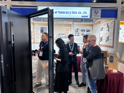 IBS 2026 با موفقیت به پایان رسید - مشتاقانه منتظر دیدار شما در نمایشگاه کانتون هستم